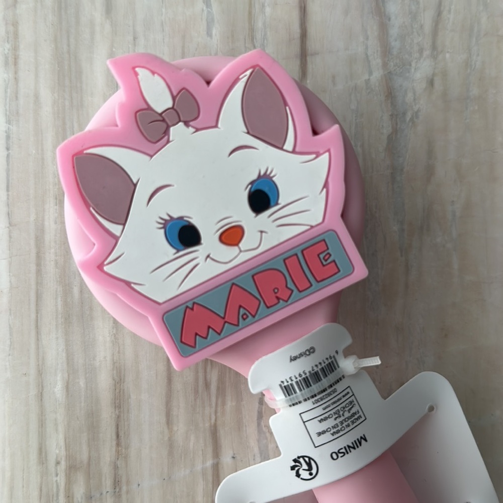 Aristocats Marie hairbrush - Picture 3 of 4